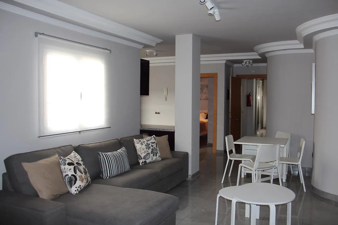アパート San Antonio Vivac Apartamentos Mogán