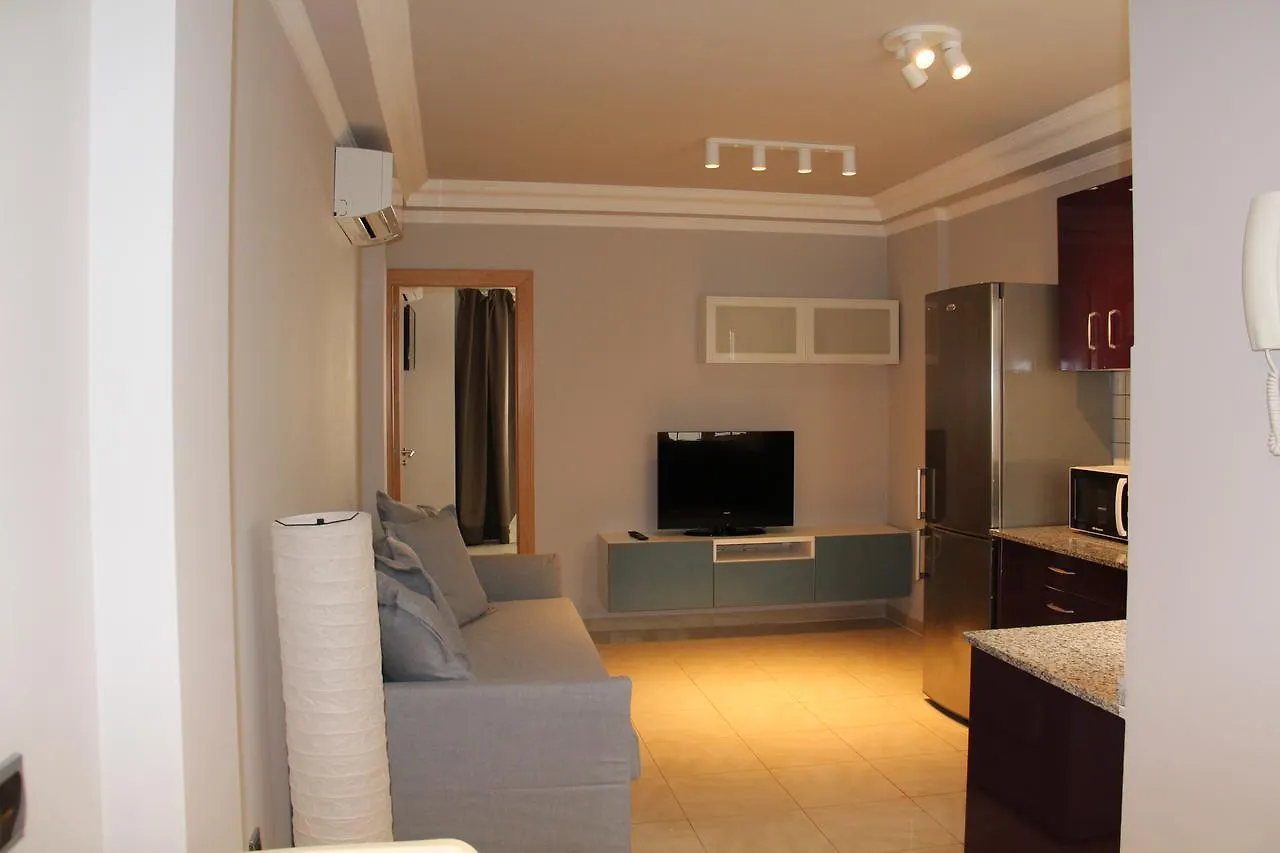 San Antonio Vivac Apartamentos Mogán スペイン
